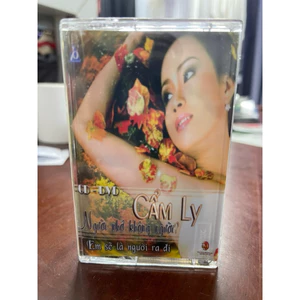 Băng Cassette Cẩm Ly - Em Sẽ Là Người Ra Đi