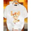Áo Thun Mèo Lee Form Rộng Chất Vải Cotton 2 Chiều Dày Dặn Không Xù Lông - New Ss 2025 Bacsic