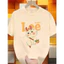 Áo Thun Mèo Lee Form Rộng Chất Vải Cotton 2 Chiều Dày Dặn Không Xù Lông - New Ss 2025 Bacsic