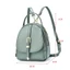Balo Nữ Mini 20x19 - CHẤT DA CAO CẤP DÀY DẶN - đi chơi, đi dạo phố, đi làm.