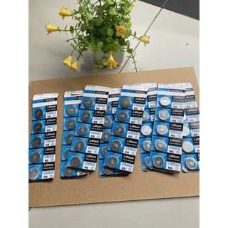 Pin CMOS CR2032 Vỉ 5 Viên