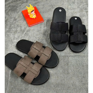 ( FREE-SHIP) Dép quai ngang nam , thời trang cao cấp, Đế chuẩn -quai 2 lớp. Full size 37-43.