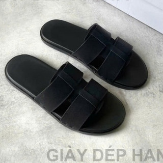 ( FREE-SHIP) Dép quai ngang nam , thời trang cao cấp, Đế chuẩn -quai 2 lớp. Full size 37-43.