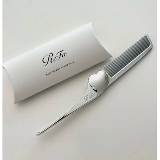 Sẵn - Lược Chải Tóc “ReFa HEART COMB Aira” Chính Hãng Nhật Bản 🇯🇵