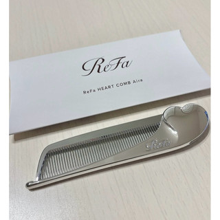 Sẵn - Lược Chải Tóc “ReFa HEART COMB Aira” Chính Hãng Nhật Bản 🇯🇵