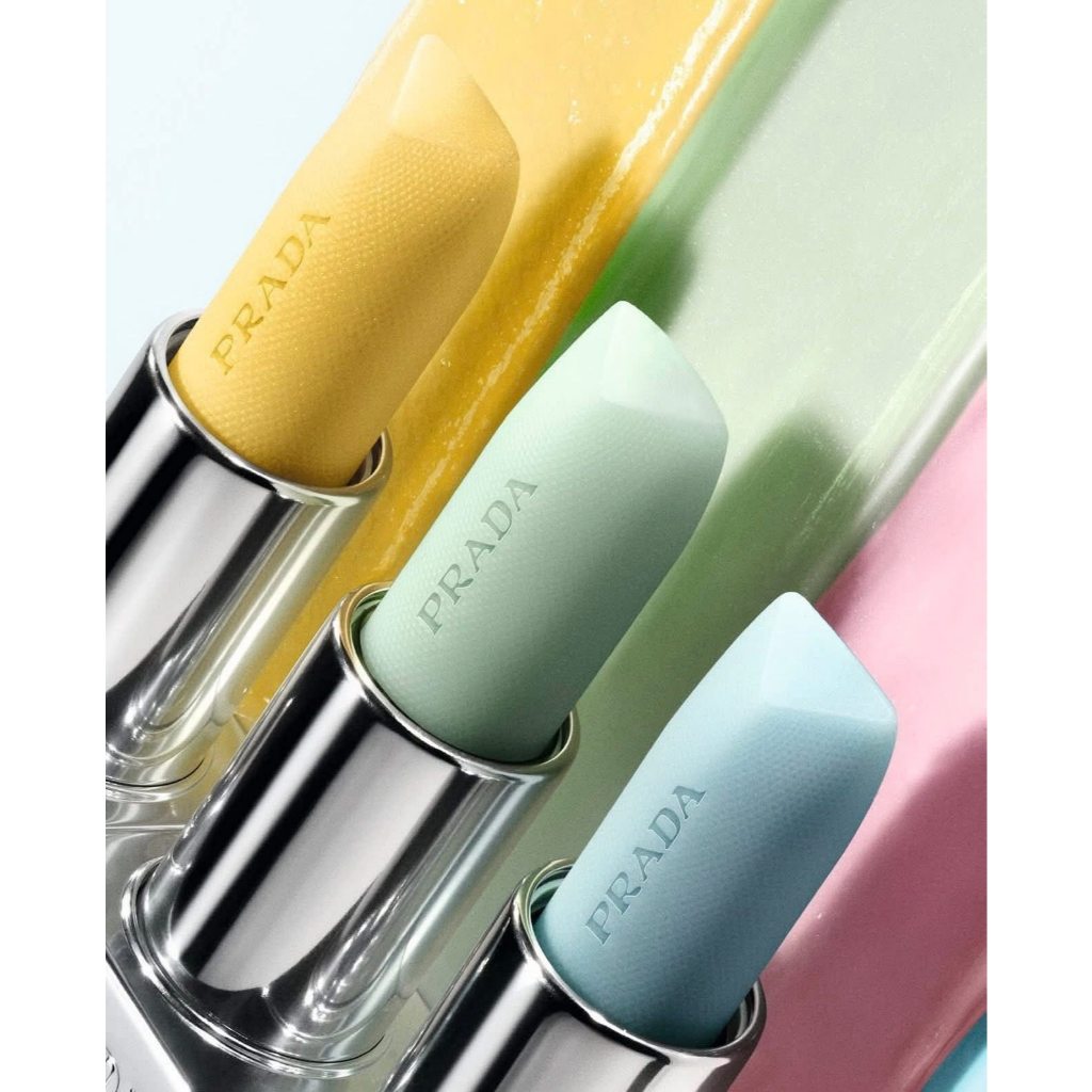 Son dưỡng Prada Balm U000 U001 U002 fullszie fullbox