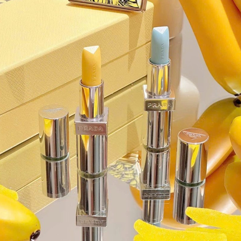 Son dưỡng Prada Balm U000 U001 U002 fullszie fullbox