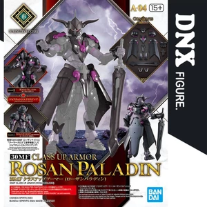 Mô Hình Phụ Kiện 30MF CLASS UP ARMOR ROSAN PALADIN (New Seal)