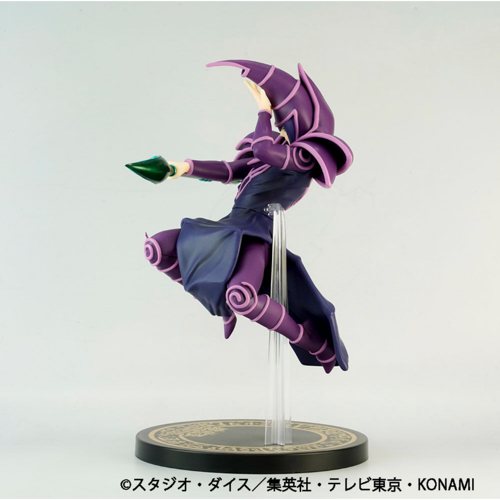 Mô Hình Marin Dark Magician - Yu-Gi-Oh! -  Equal Arts (Konami) Figure Chính Hãng