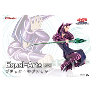Mô Hình Marin Dark Magician - Yu-Gi-Oh! - Equal Arts (Konami) Figure Chính Hãng