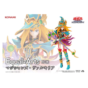 Mô Hình Dark Magician Girl - Yu-Gi-Oh! - Equal Arts (Konami) Figure Chính Hãng