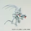 Mô Hình Blue Eyes Ultimate Dragon - Yu-Gi-Oh! - Equal Arts (Konami) Figure Chính Hãng