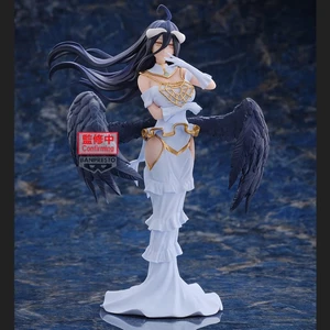 Mô Hình Albedo - Overlord (Bandai Spirits) Figure Chính Hãng