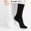 Tất Vớ Nam Nữ Cổ Cao, Cổ Lửng, Cotton, Thoáng Khí | SPX/T02