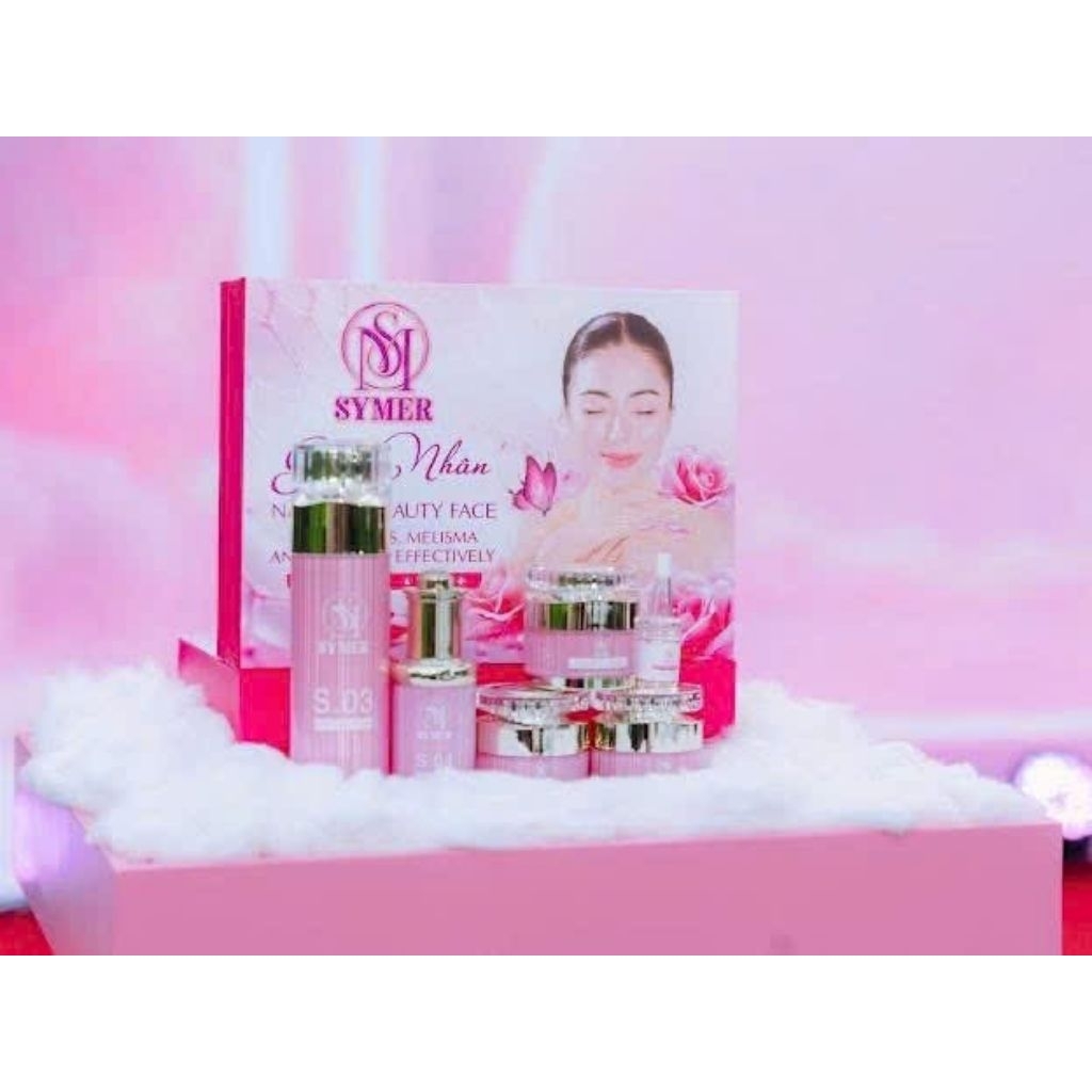 [Siêu phẩm]  Collagen da cá S.10 symer – Da căng bóng, mịn màng – Quà tặng 10 mặt nạ cao cấp