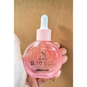 Collagen da cá S.10 symer – Da căng bóng, mịn màng – Quà tặng 10 mặt nạ cao cấp