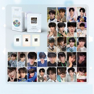 [hàng sẵn] TF Gia tộc F3 | Hộp thẻ card laser 50 tấm TF Family Lomo lomocard card laser bo góc TF Family F3
