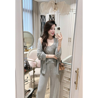 SET BỘ THUN TĂM 3 CHI TIẾT BY LINHHOANG(Chuẩn Mẫu)-RUBY STORE