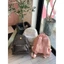 Balo vải hoạ tiết cún quai to size 40cm đi học , đi chơi , hàng VN (ảnh chụp thật) để vừa atlat, a4, laptop 14,5inch