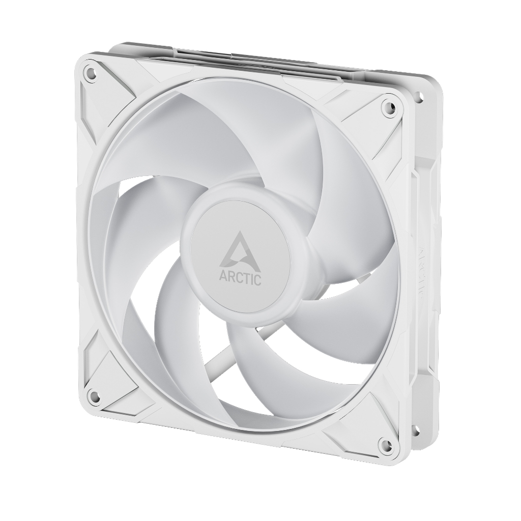 Quạt tản nhiệt Fan Case Arctic F8, F9, F12, F14, P8 P9 P12 P14 PRO Max, White, P14 PWM PST, Slim-Chính hãng, êm, bền | BigBuy360 - bigbuy360.vn