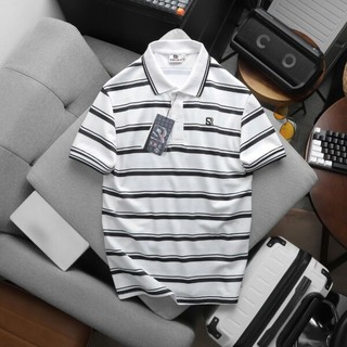 [Hot] Áo Polo Nam Body Fit Cá Sấu Mè Cao Cấp-Đẹp Co Giãn 4 Chiều, Thấm Hút Tốt, Thoáng Mát – Form Tôn Dáng, Basic