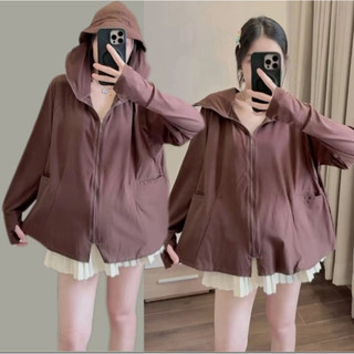 [MỞ BÁN] Áo Khoác Đa Năng Thoáng Khí [UPF 2000]by ShierShop