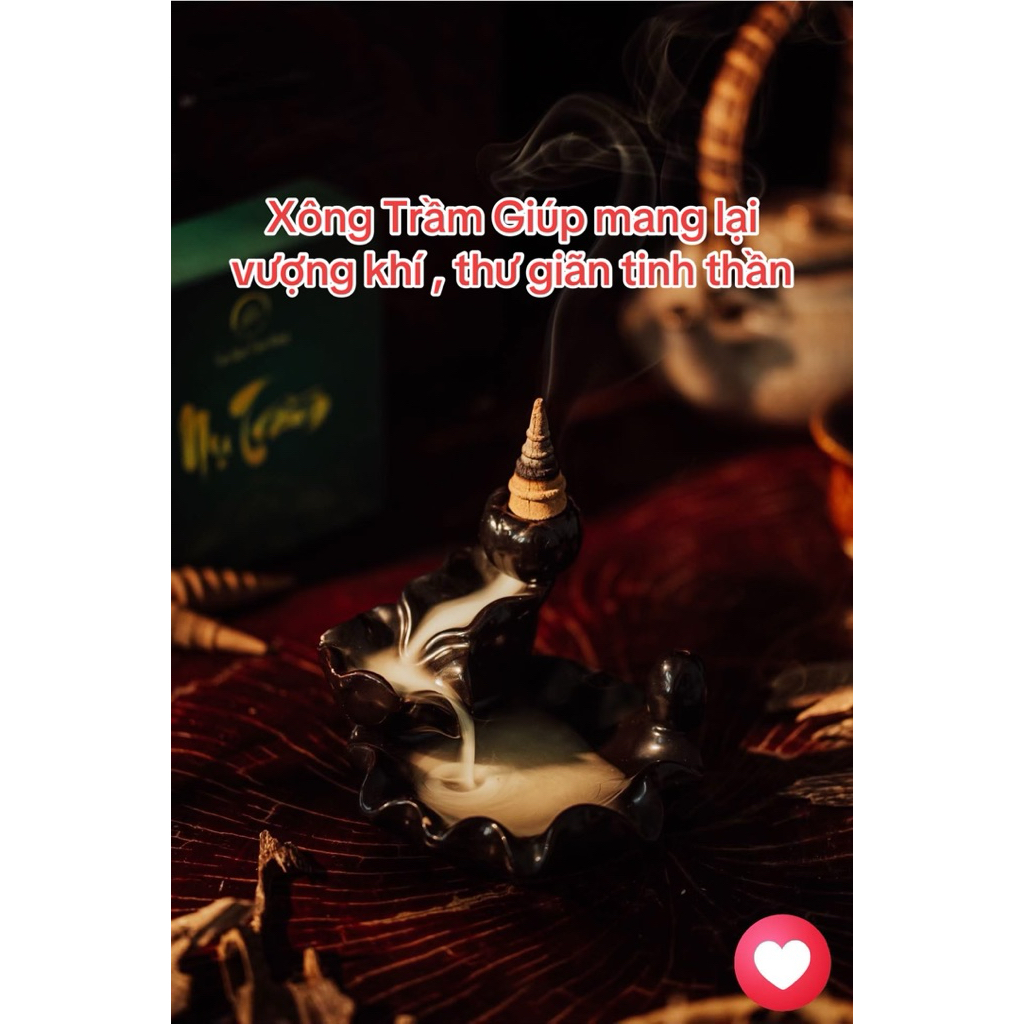 [Tặng Trụ Xông] Combo 2 Hộp Nụ Xông Nhà Loại Tốt, Nụ Trầm Nụ Quế Mùi Thơm Ngọt Dễ Chịu