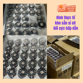 [Có kiểm định] Đầu phun Sprinkler hướng lên, hướng xuống DN15,DN20 68ºC có kiểm định