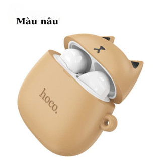 Tai Nghe Bluetooth Hoco EW45 TWS Bluetooth V5.3, Không Dây Có Mic Đàm Thoại, Nghe Nhạc Sử Dụng 4h