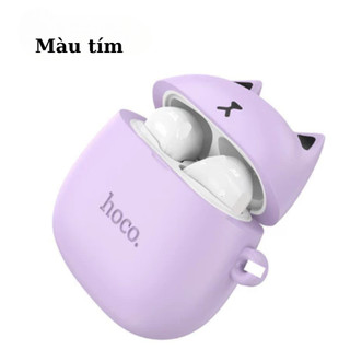 Tai Nghe Bluetooth Hoco EW45 TWS Bluetooth V5.3, Không Dây Có Mic Đàm Thoại, Nghe Nhạc Sử Dụng 4h