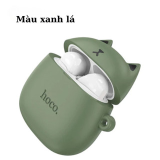 Tai Nghe Bluetooth Hoco EW45 TWS Bluetooth V5.3, Không Dây Có Mic Đàm Thoại, Nghe Nhạc Sử Dụng 4h