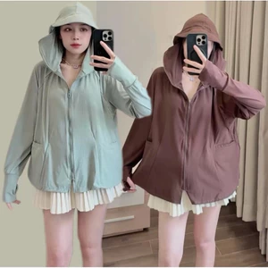 Áo Khoác Đa Năng Thoáng Khí [UPF 2000]by ShierShop