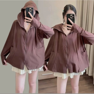 [MỞ BÁN] Áo Khoác Đa Năng Thoáng Khí [UPF 2000]by ShierShop