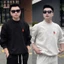 Áo Sweater CHUẨN HÀNG THÊU, Nỉ 2 DA Nam Nữ Basic, Thêu Ngựa Cao Cấp Form Rộng Thu Đông Phong Cách Hàn Quốc