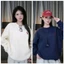 Áo Sweater CHUẨN HÀNG THÊU, Nỉ 2 DA Nam Nữ Basic, Thêu Ngựa Cao Cấp Form Rộng Thu Đông Phong Cách Hàn Quốc