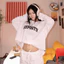 Áo Thun Tay Dài GUPO Long Sleeve Boxy Tee 100% Cotton Unisex Local Brand - ATD01