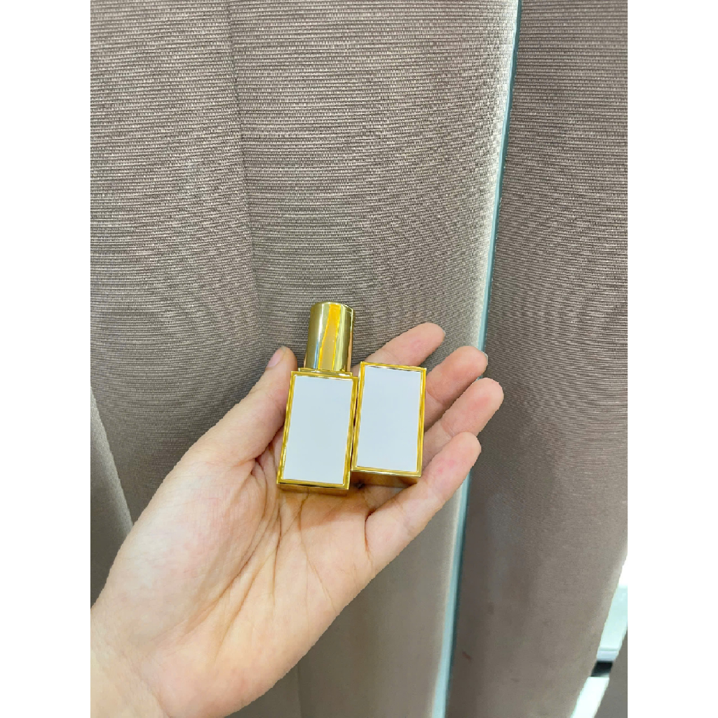VỎ SON THỎI TF CAO CẤP (ĐEN & TRẮNG)