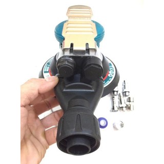 TOTAL Máy chà nhám dùng hơi 6'' 150mm TAT91512