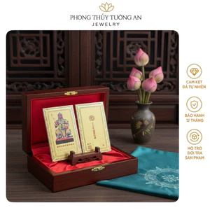 Kim Bài Thái Tuế - Tài Lộc - Bình An