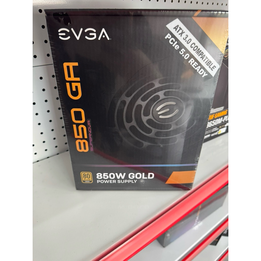 (FULL VAT)Nguồn EVGA SuperNOVA 650W 750W 850W GA 80plus GOLD Full Modular New box | BigBuy360 - bigbuy360.vn
