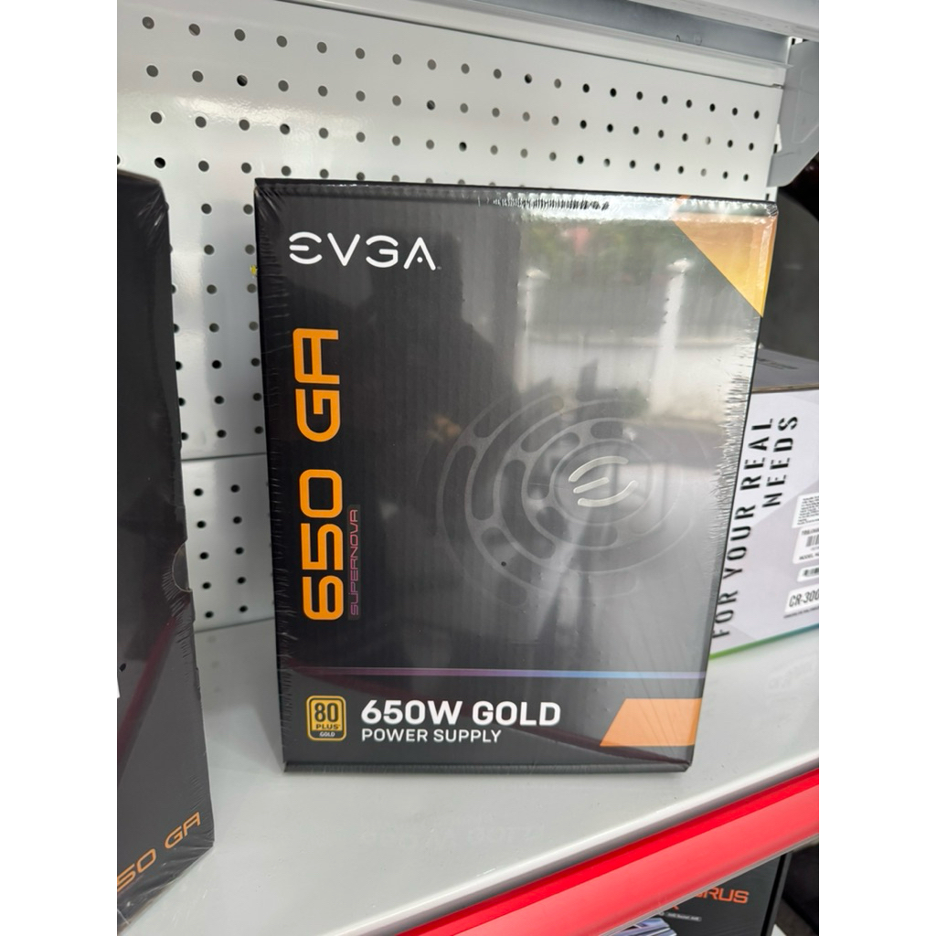(FULL VAT)Nguồn EVGA SuperNOVA 650W 750W 850W GA 80plus GOLD Full Modular New box | BigBuy360 - bigbuy360.vn