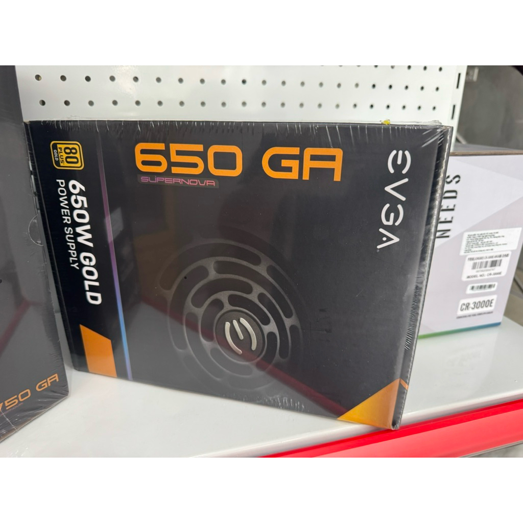 (FULL VAT)Nguồn EVGA SuperNOVA 650W 750W 850W GA 80plus GOLD Full Modular New box | BigBuy360 - bigbuy360.vn