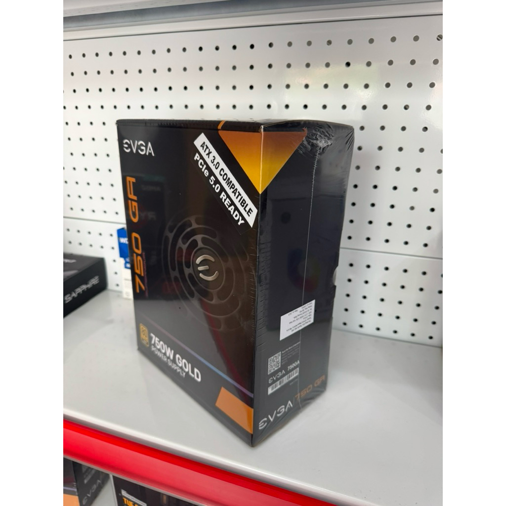 (FULL VAT)Nguồn EVGA SuperNOVA 650W 750W 850W GA 80plus GOLD Full Modular New box | BigBuy360 - bigbuy360.vn