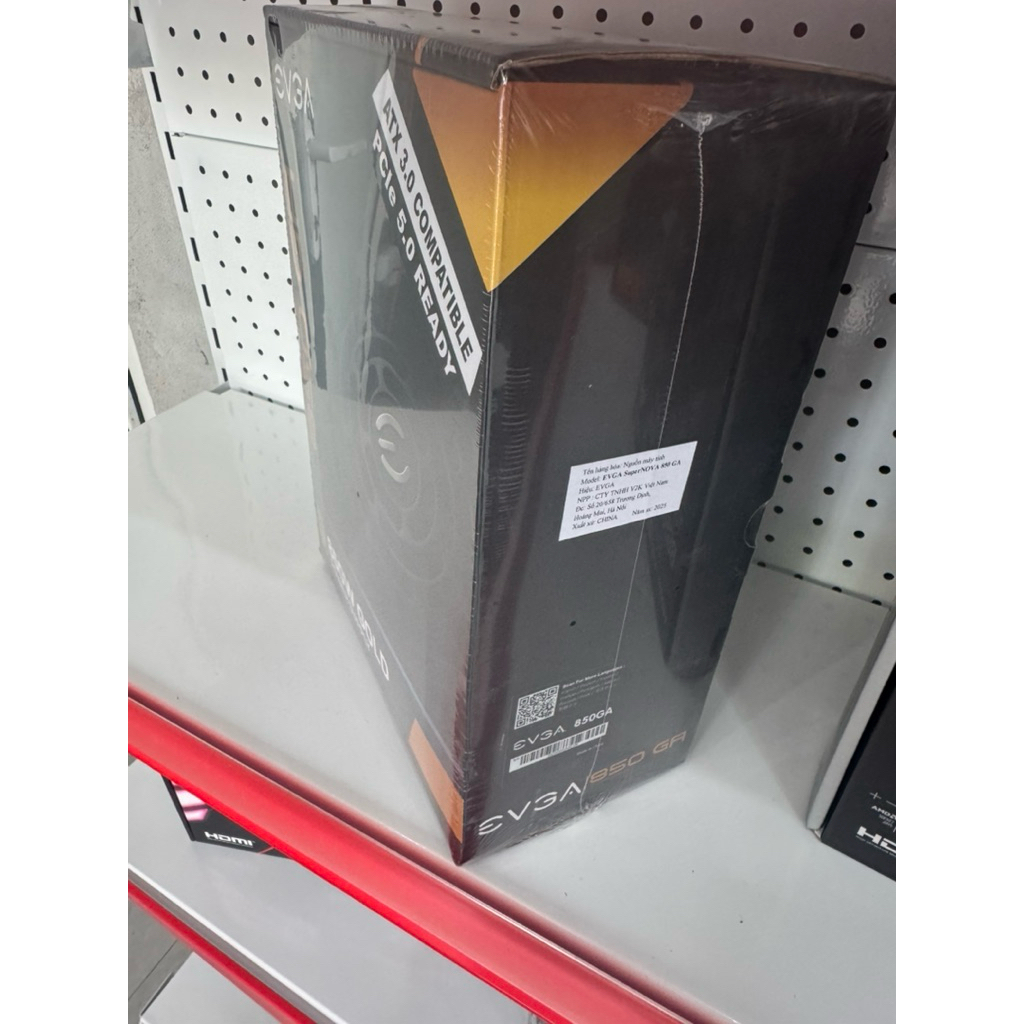 (FULL VAT)Nguồn EVGA SuperNOVA 650W 750W 850W GA 80plus GOLD Full Modular New box | BigBuy360 - bigbuy360.vn