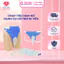 Bộ dụng cụ hỗ trợ đi tiểu, Capot hỗ trợ đi tiểu nam, nữ, Hỗ trợ tiểu đêm, Chất liệu Silicon mềm