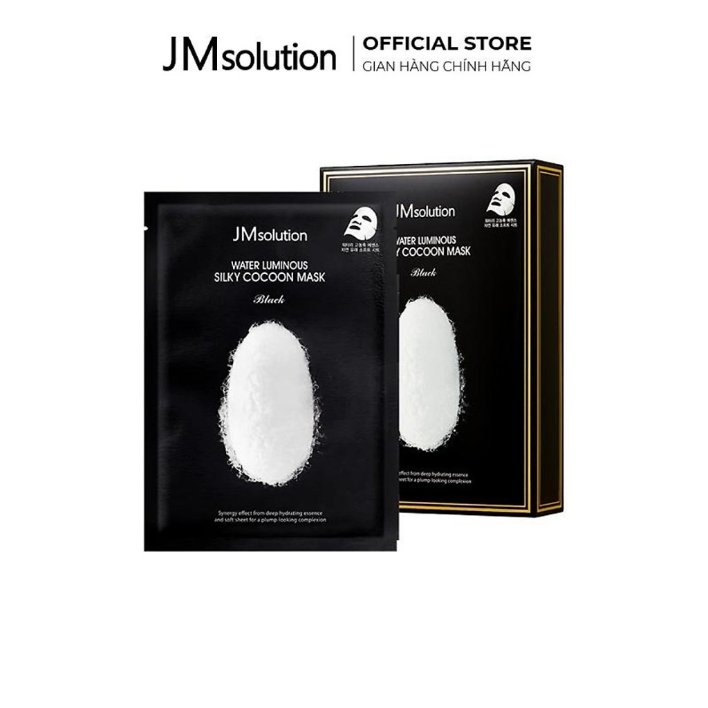 [Miếng Lẻ]  JMsolution Mặt Nạ Chăm Sóc Da Chuyên Sâu Nhiều Loại Chính Hãng
