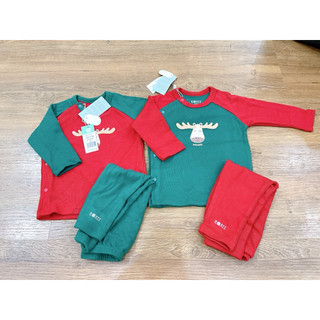 Bộ sơ sinh,body noel cho bé trai và bé gái