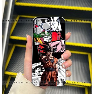 Miếng dán skin mặt lưng full viền Sogoku cho điện thoại S25 Ultra S24 Ultra S23 S22 Ultra Fold 3 4 5 Flip3 Fold 4