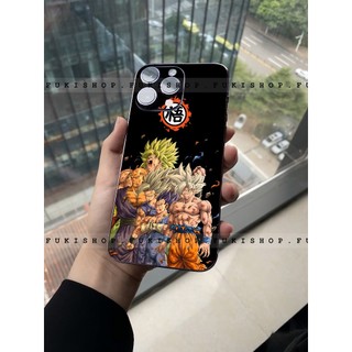 Miếng dán skin mặt lưng full viền Sogoku cho điện thoại S25 Ultra S24 Ultra S23 S22 Ultra Fold 3 4 5 Flip3 Fold 4