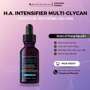 Serum cấp ẩm skinceuticals HA intensifier multi - glycan 30ml